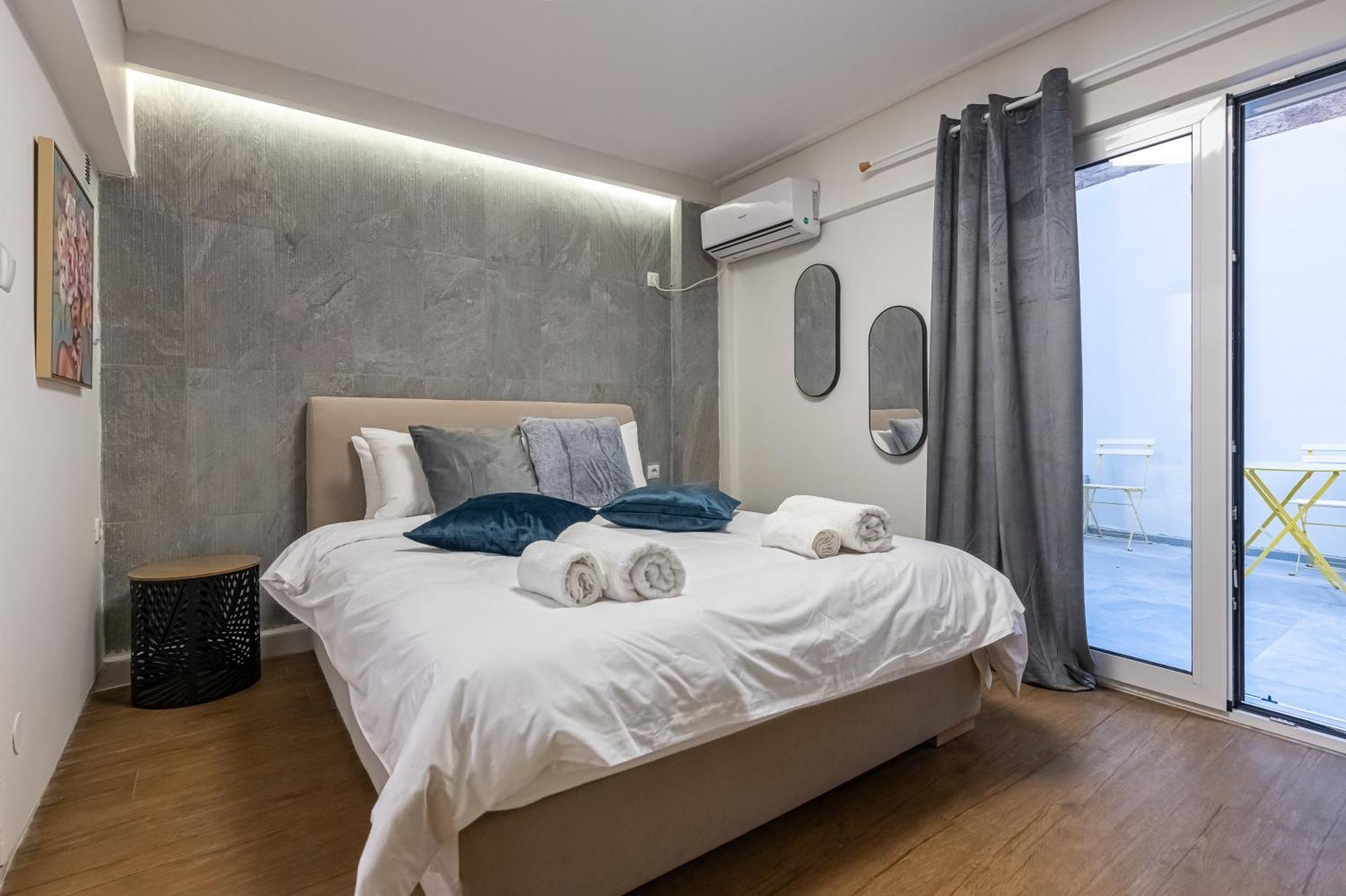 Koukaki Studio Close To Acropolis 100Mbps Афины Экстерьер фото